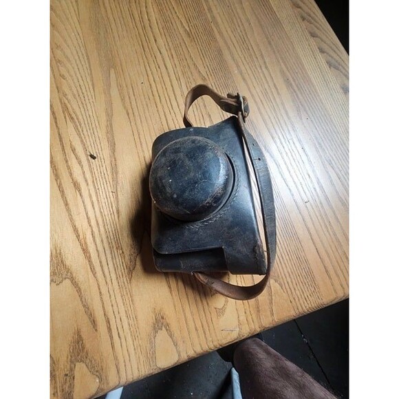 Vintage / Antique Argus A Precise 135 Format Camera with Leather Case c. 1940 - Picture 2 of 6